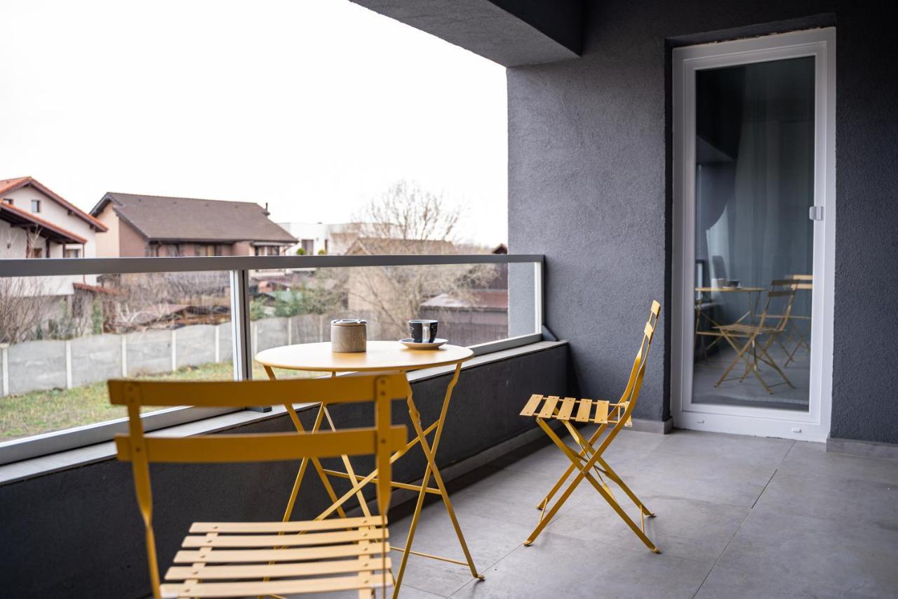 Modern Apartment In Dumbravita Dumbravita  Exterior foto